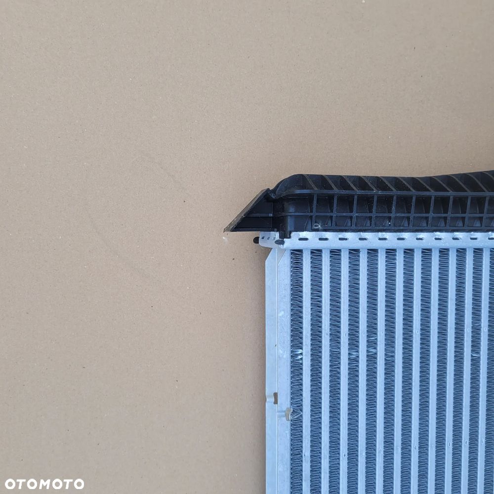 INTERCOOLER MAN TGL NOWY ORGINAL 81.06300228 - 2
