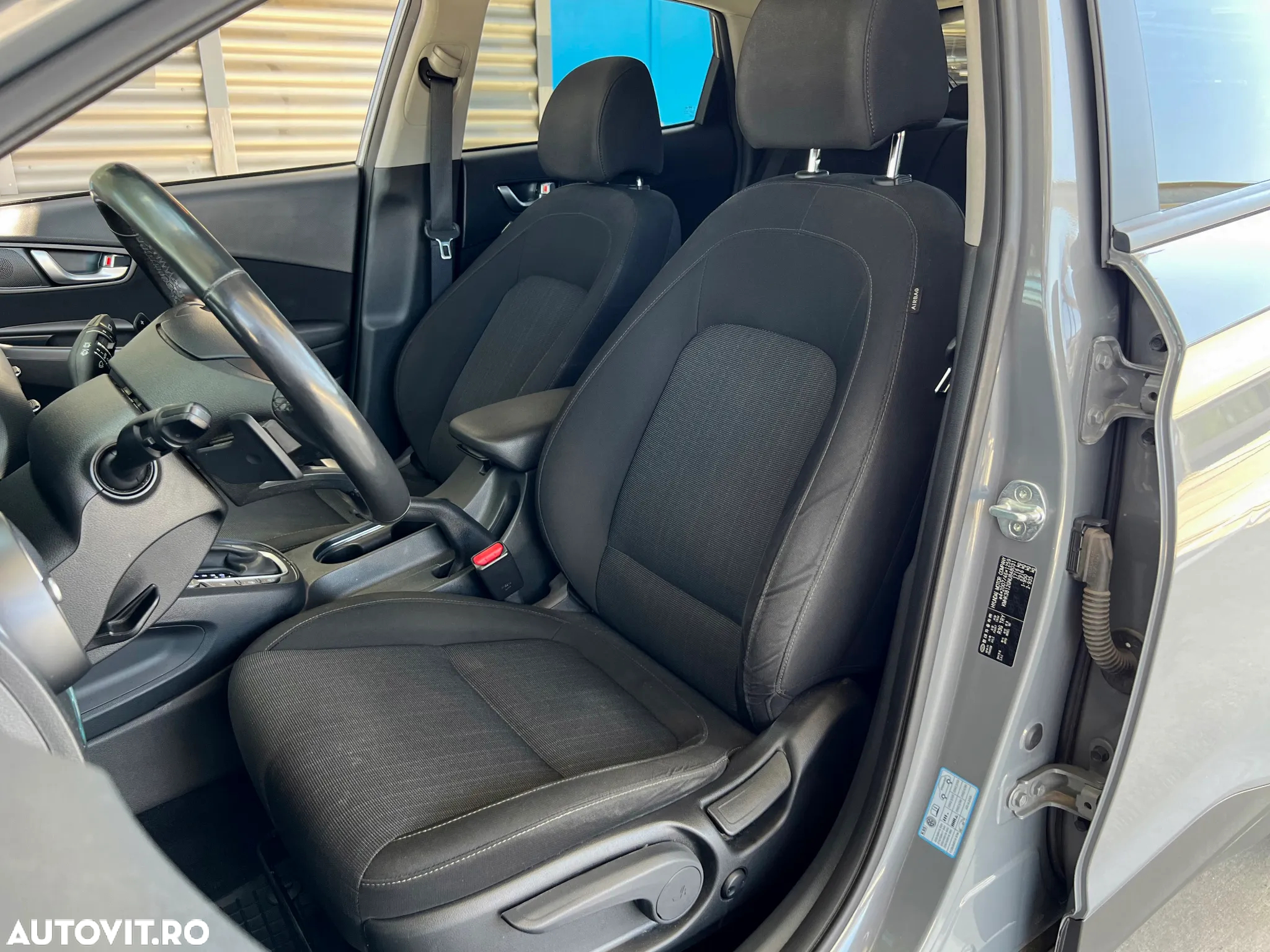 Hyundai KONA 1.0 T-GDI 120 CP 7 DCT 2WD Highway - 9