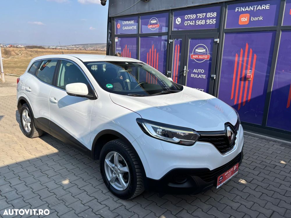 Renault Kadjar - 8