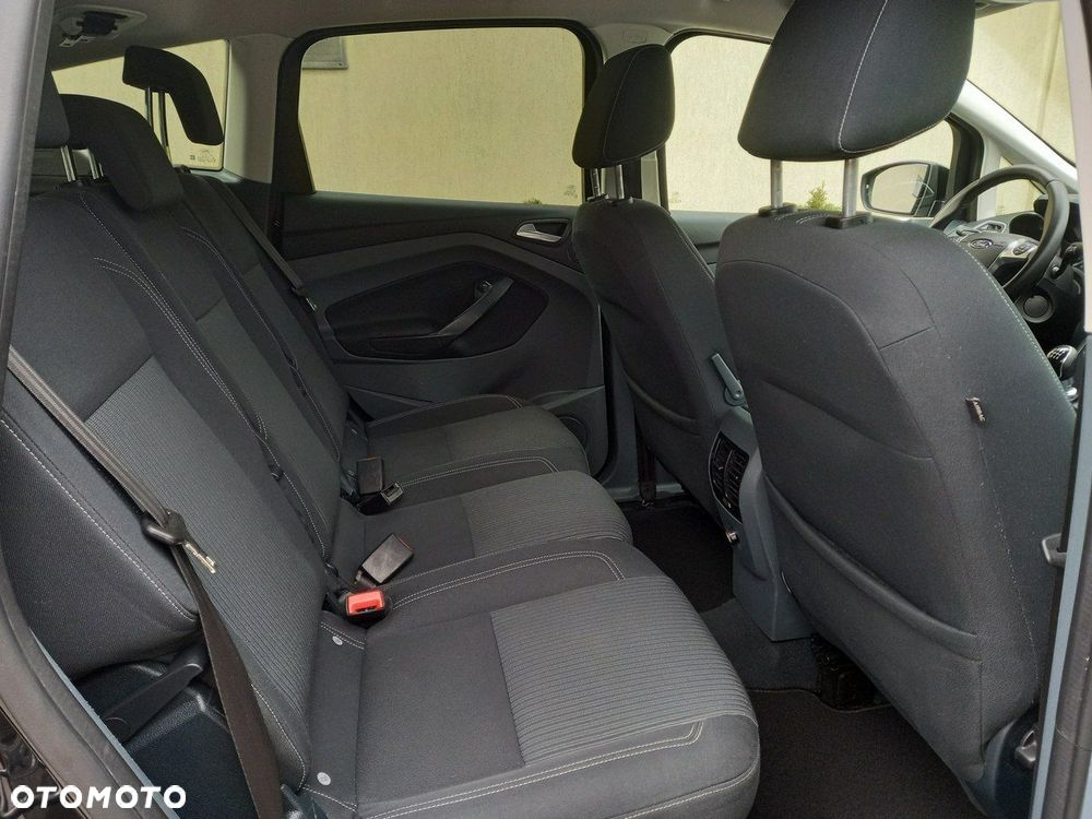 Ford C-MAX 1.6 TDCi Titanium - 23