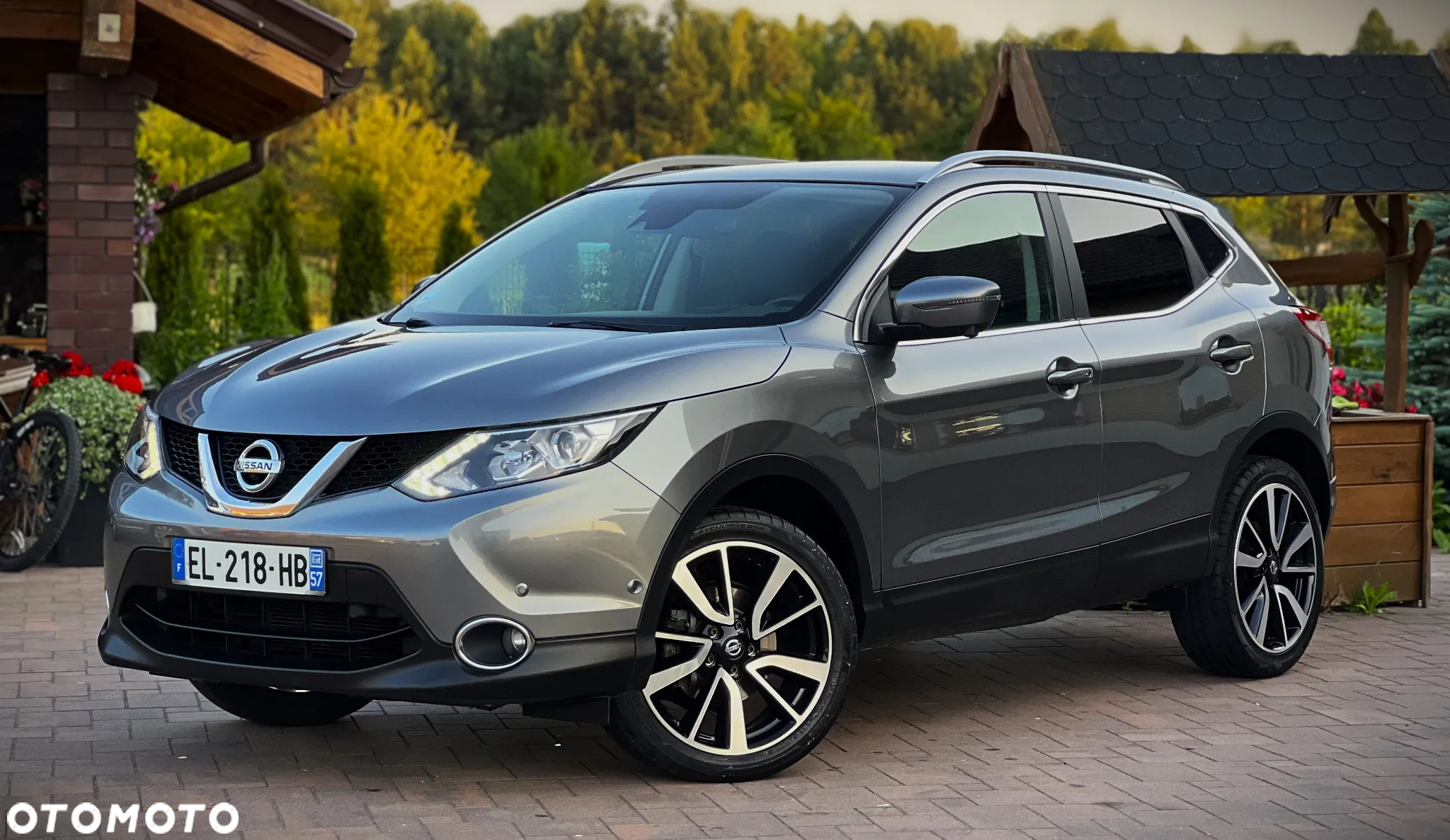 Nissan Qashqai 1.2 DIG-T 360 - 6