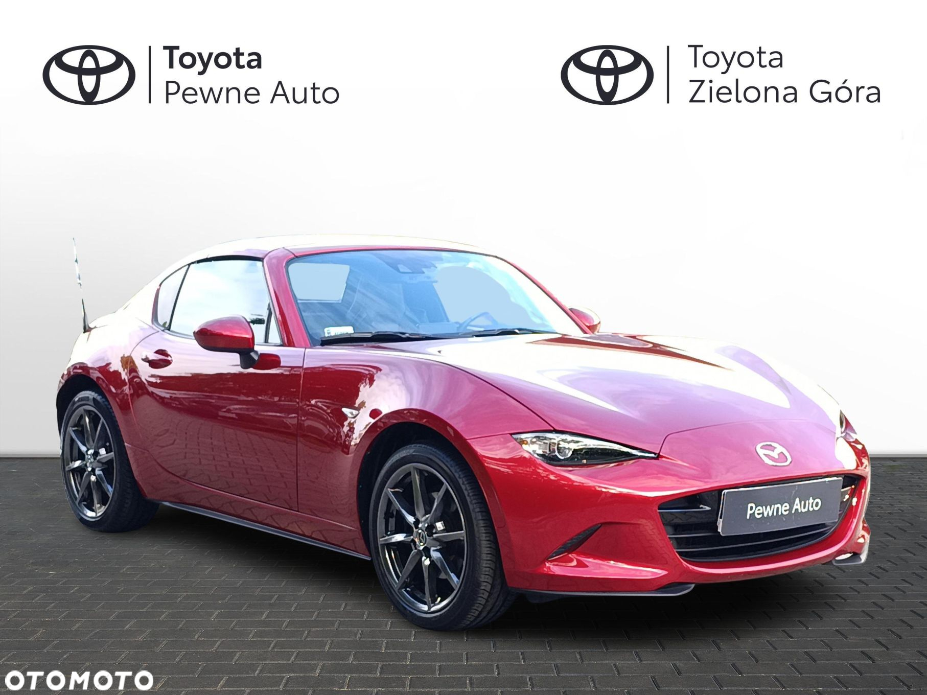 Mazda MX-5 2.0 Skyenergy - 8
