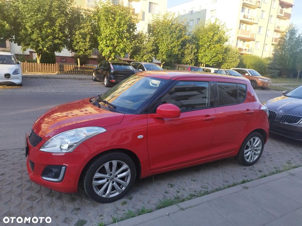 Suzuki Swift 1.2 Comfort Plus - 4