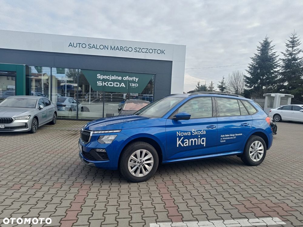 Skoda Kamiq 1.0 TSI Selection DSG - 1