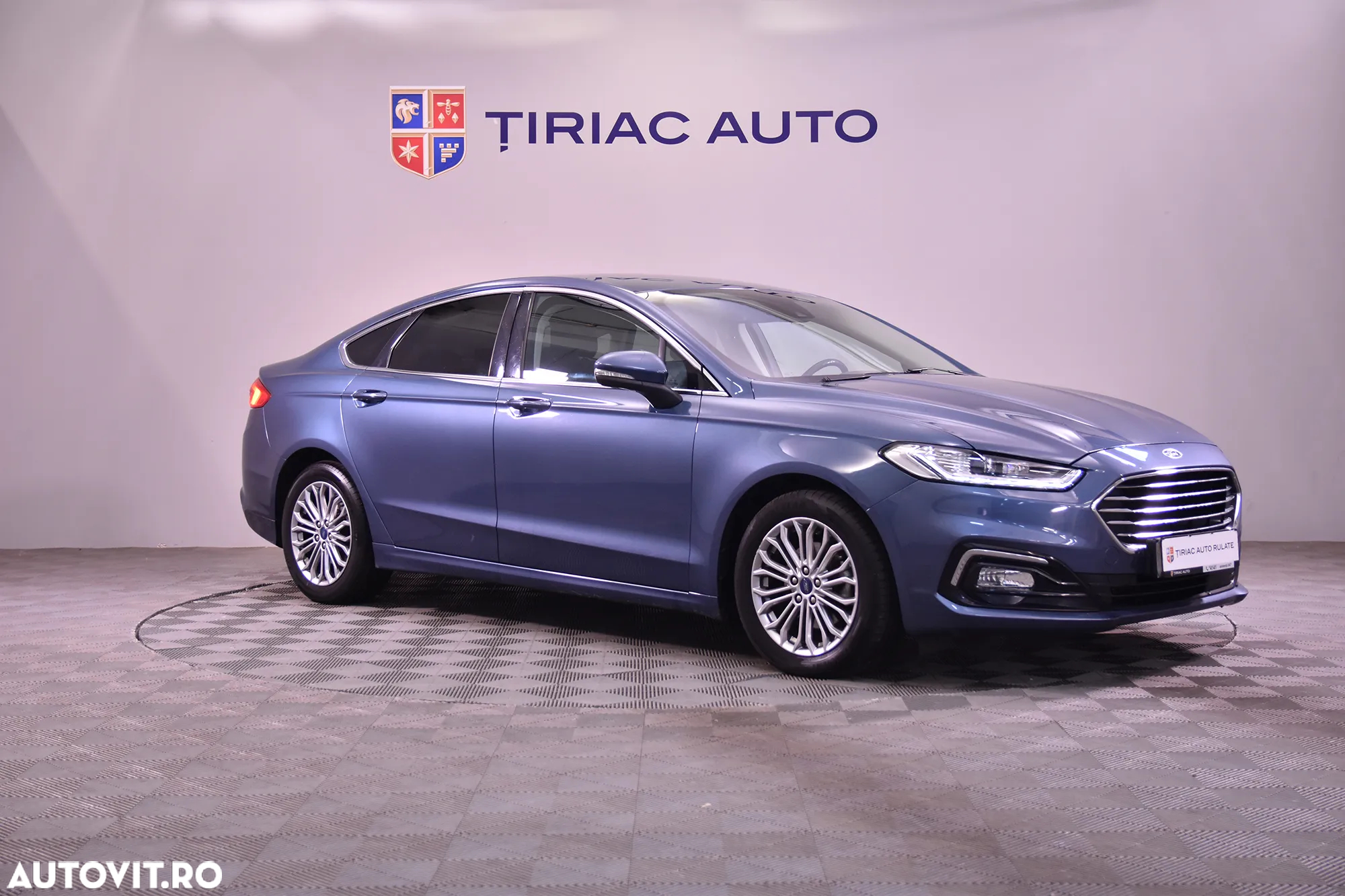Ford Mondeo - 7