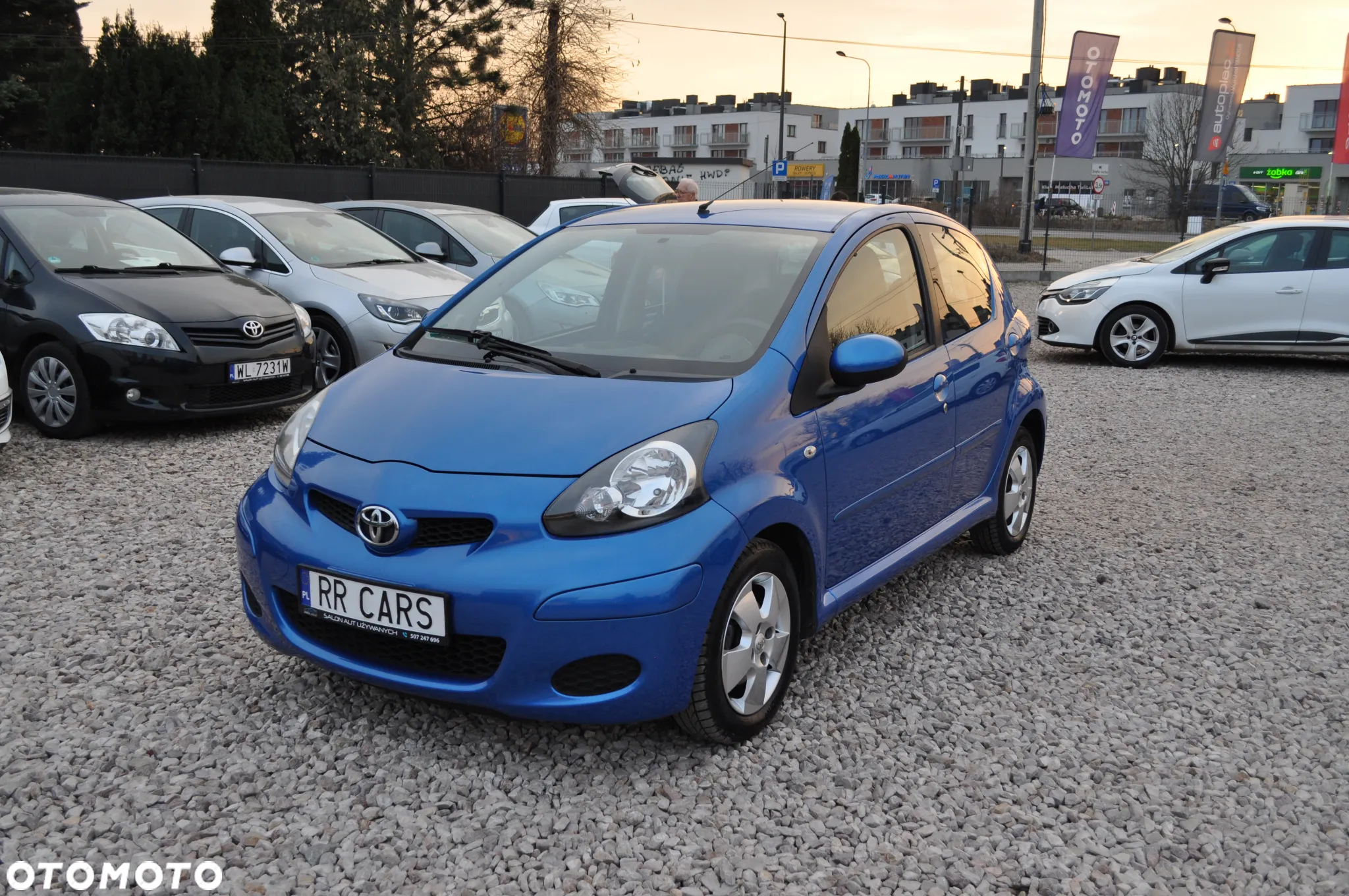 Toyota Aygo 1.0 VVT-i Active - 3