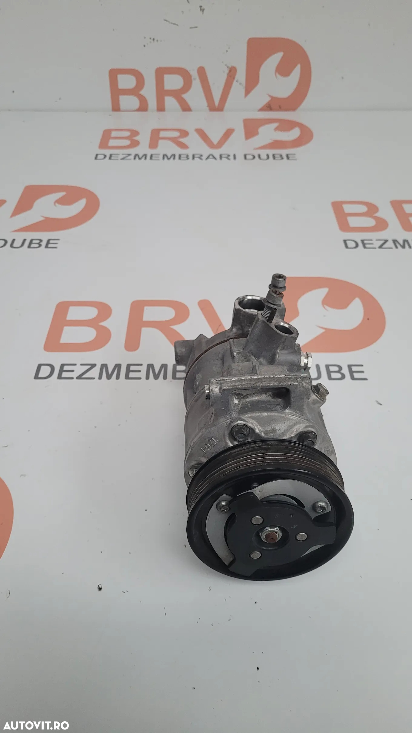 Compresor Clima (AC) pentru Vw Crafter 2,0 motorizare Euro 6 An fabricatie 2019 - 2