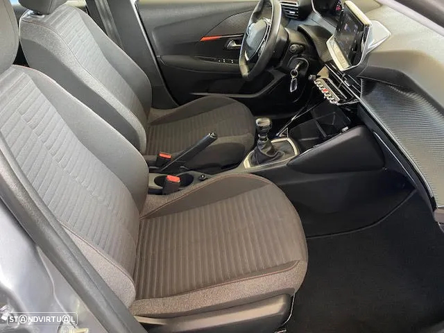 Peugeot 208 1.5 BlueHDi Active Pack - 8