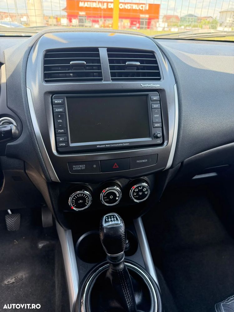 Mitsubishi ASX 1.8L DID 4WD Invite A13 - 23