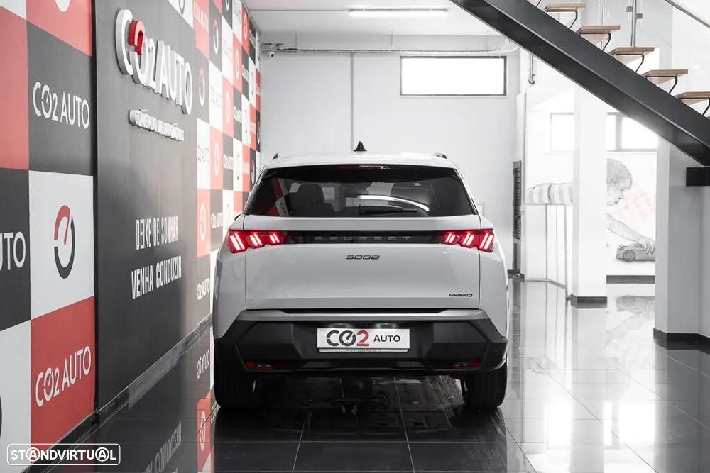 Peugeot 5008 1.2 Hybrid Allure e-DCS6 - 6