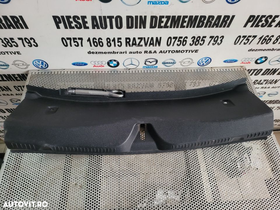 Capitonaj Tapiterie Portbagaj Haion Hayon Mercedes E Class Coupe Cabrio W238 A238 C238 An 2017-2021 - 3