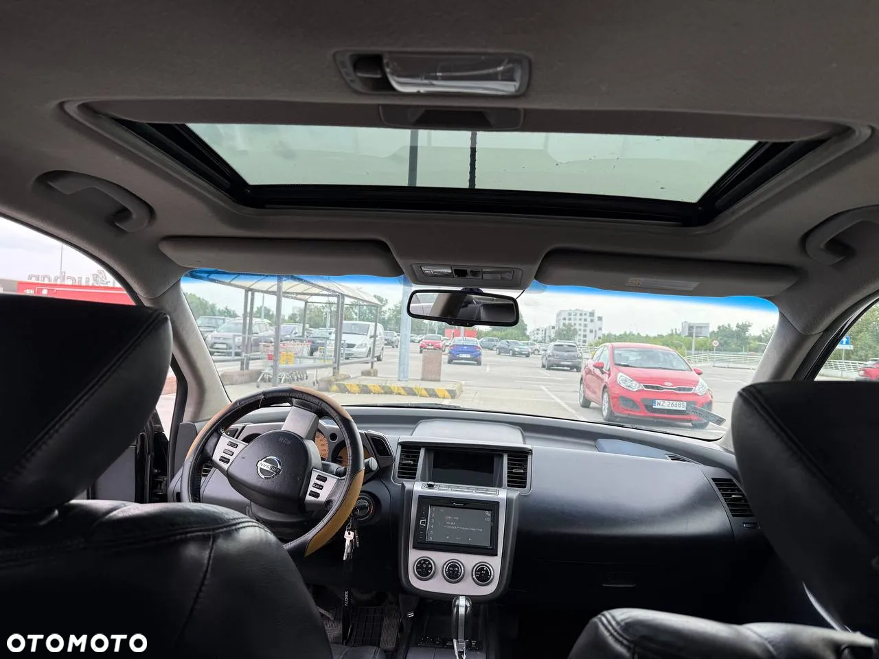 Nissan Murano 3.5 V6 - 9