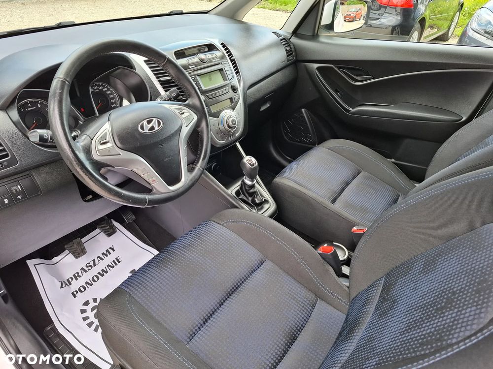 Hyundai ix20 1.4 UEFA EURO 2012 Edition - 9