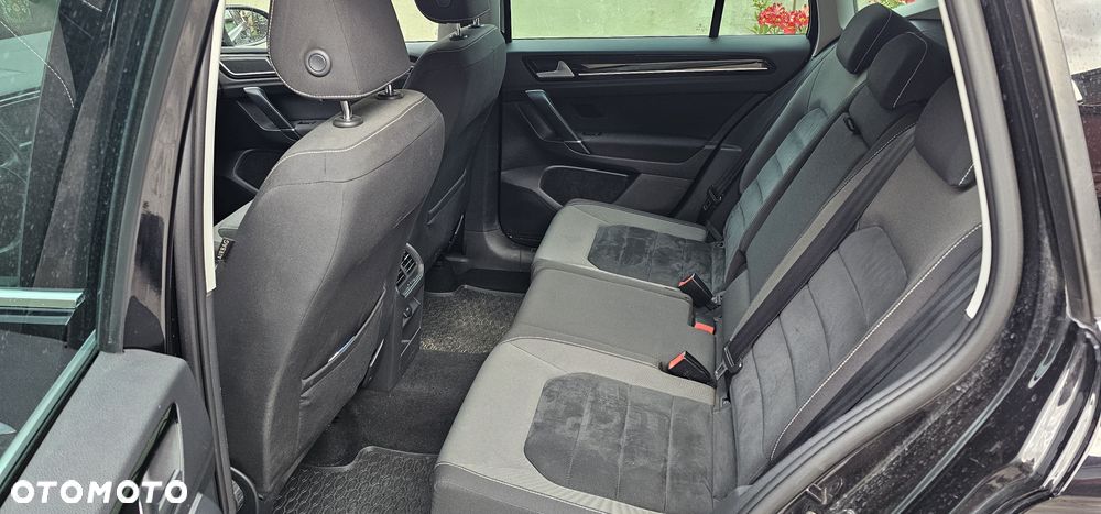 Volkswagen Golf Sportsvan 2.0 TDI (BlueMotion Technology) Highline - 8