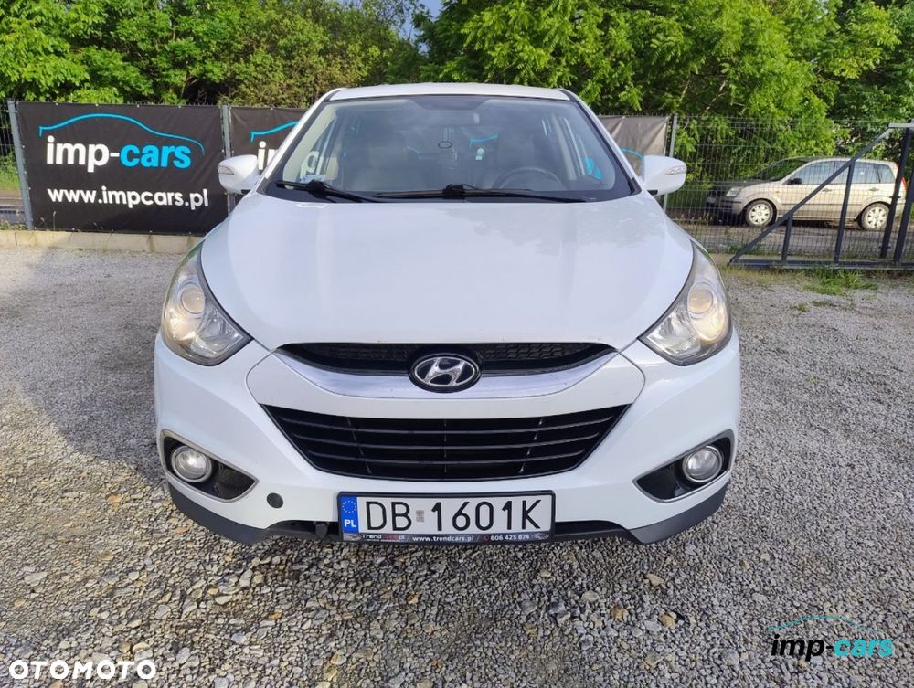 Hyundai ix35 - 2