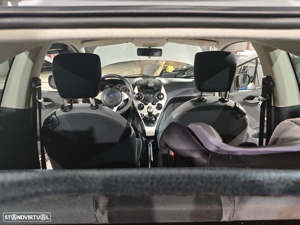 Ford KA 1.2 Titanium - 7