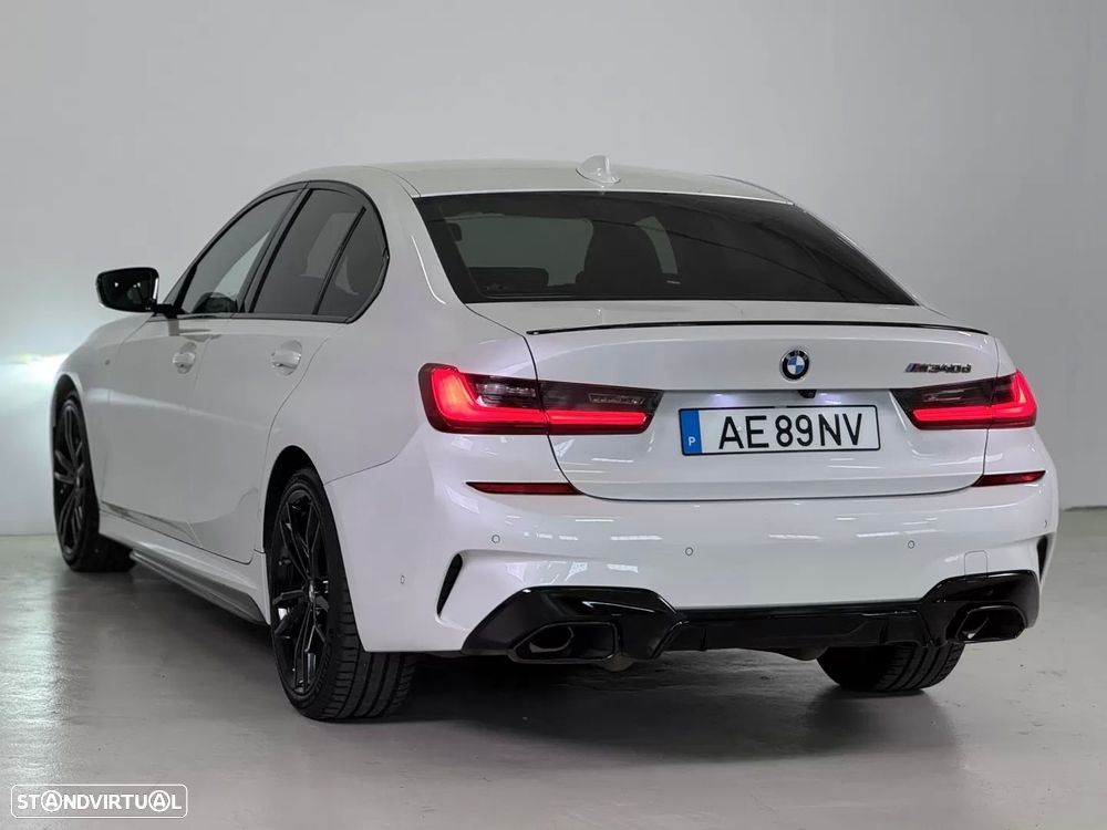BMW M340 d xDrive Pack 50 anos M Auto - 19
