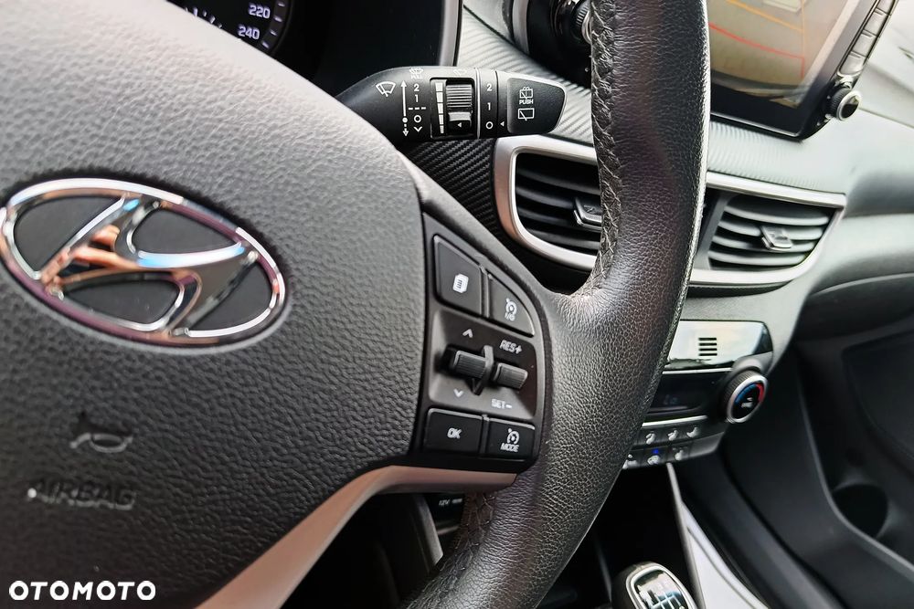 Hyundai Tucson 1.6 GDi 2WD Style - 24