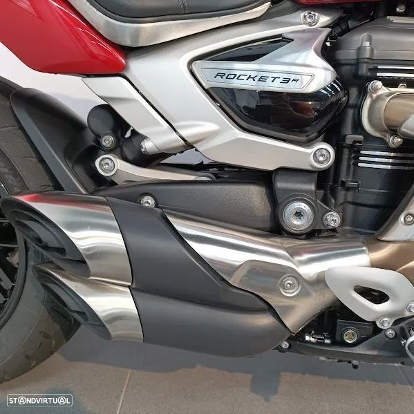 Triumph Rocket ROCKET - 5