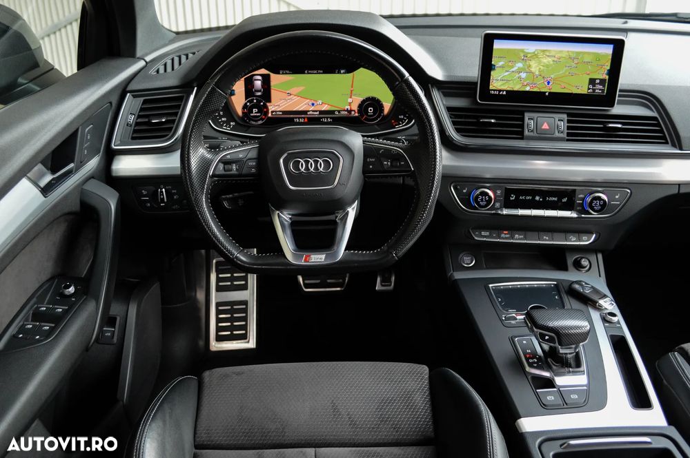 Audi Q5 2.0 TDI Quattro S tronic sport - 34