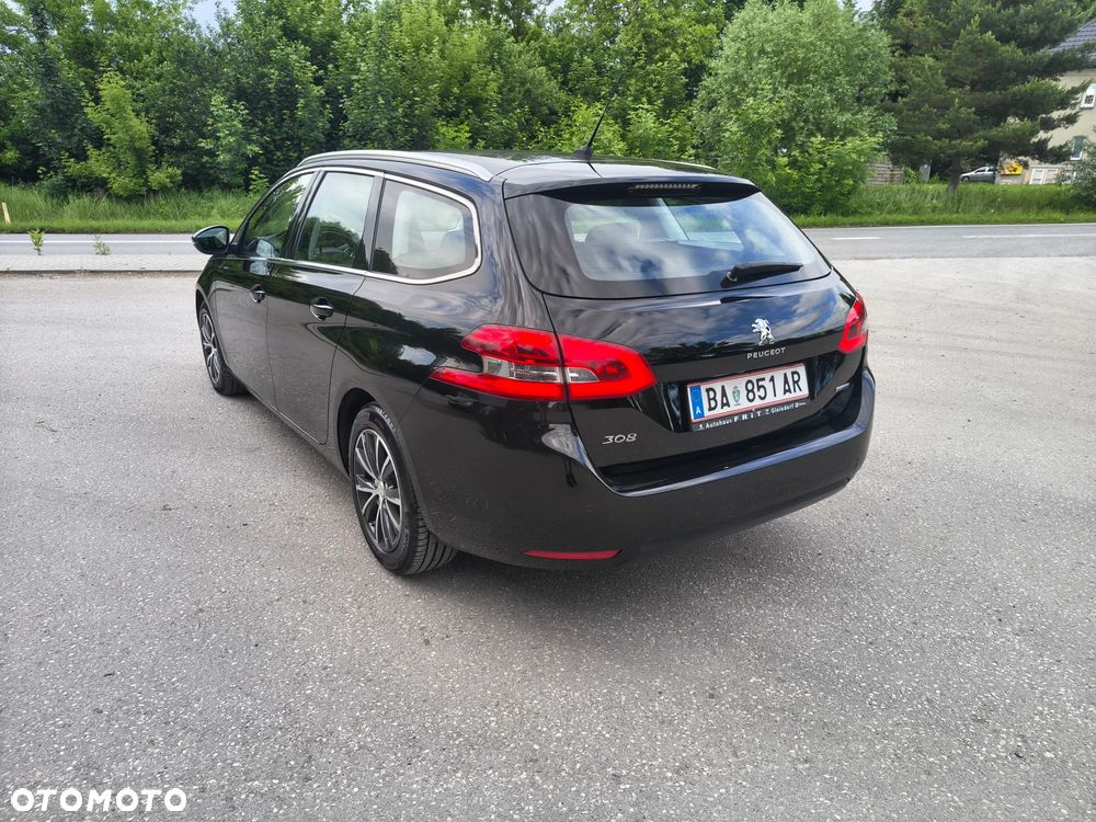Peugeot 308 1.6 BlueHDi Business Line S&S - 13