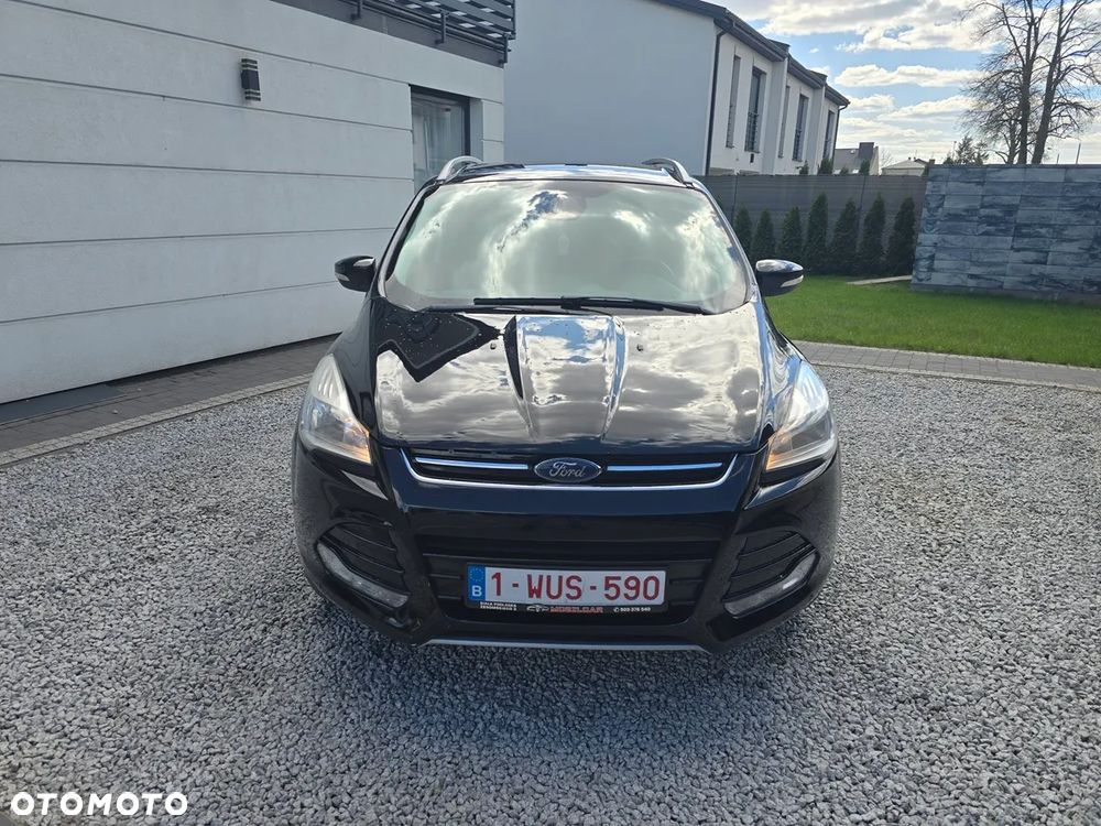 Ford Kuga 2.0 TDCi 2x4 Titanium - 2