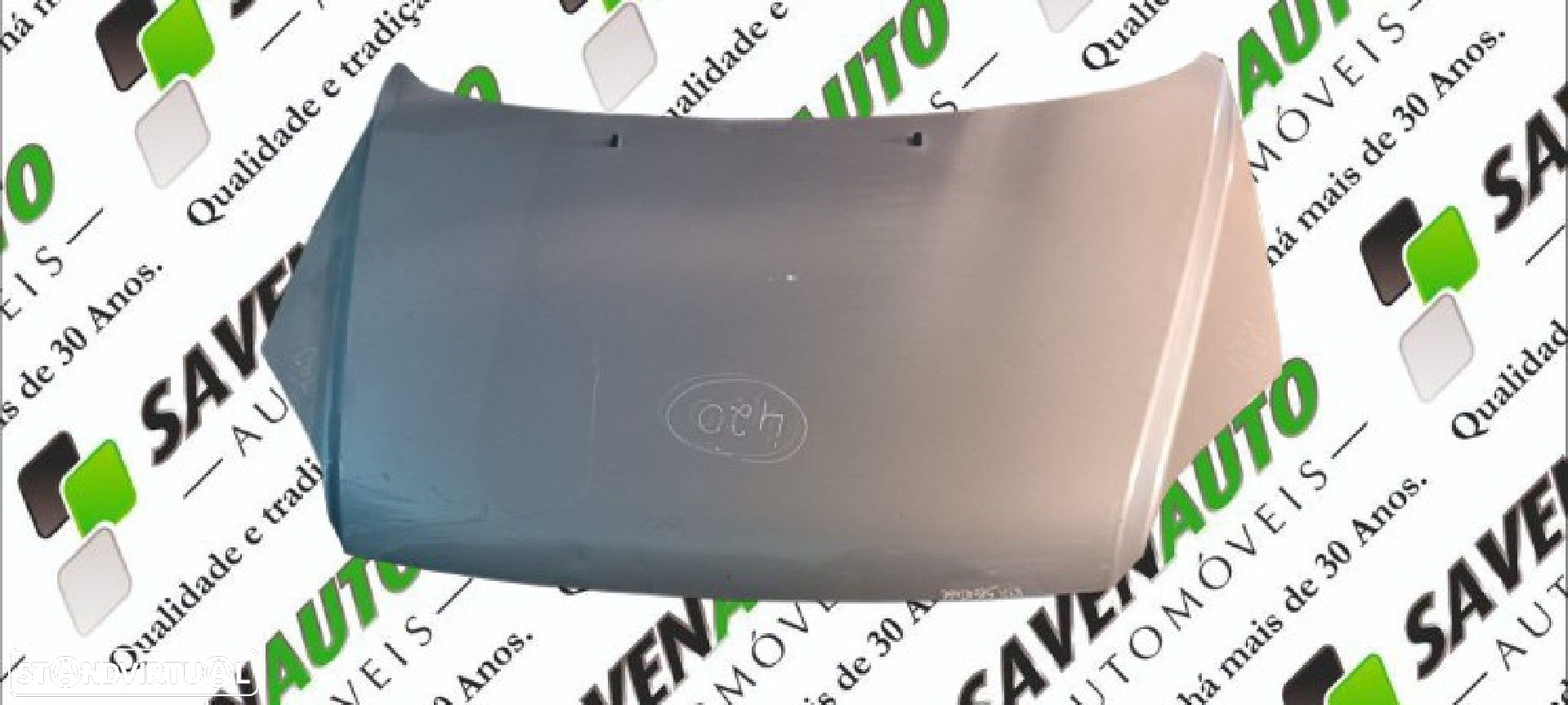 Capot Kia Sportage (K00) - 2