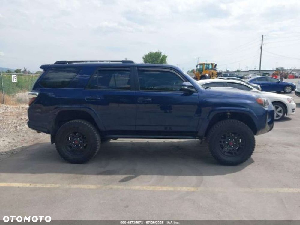 Toyota 4-Runner - 5