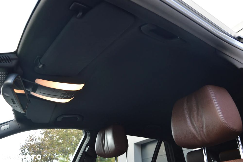Mercedes-Benz Klasa E 350 BlueTEC 4-Matic Avantgarde - 19