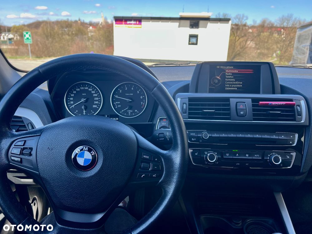 BMW Seria 1 118i Advantage - 9