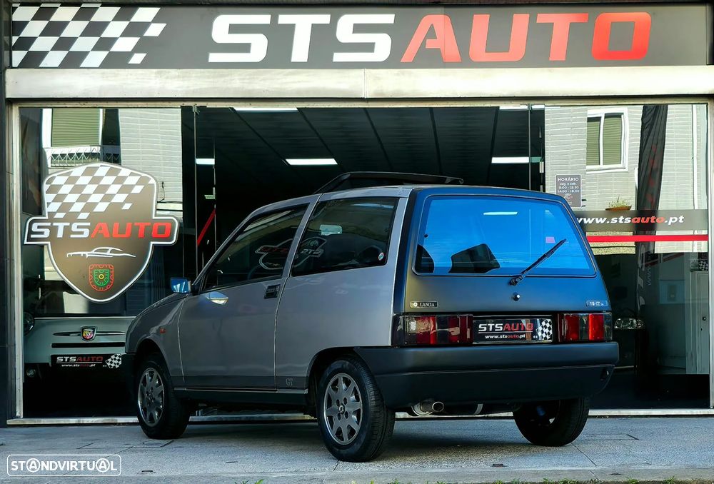 Lancia Y 10 GT i.e. - 53