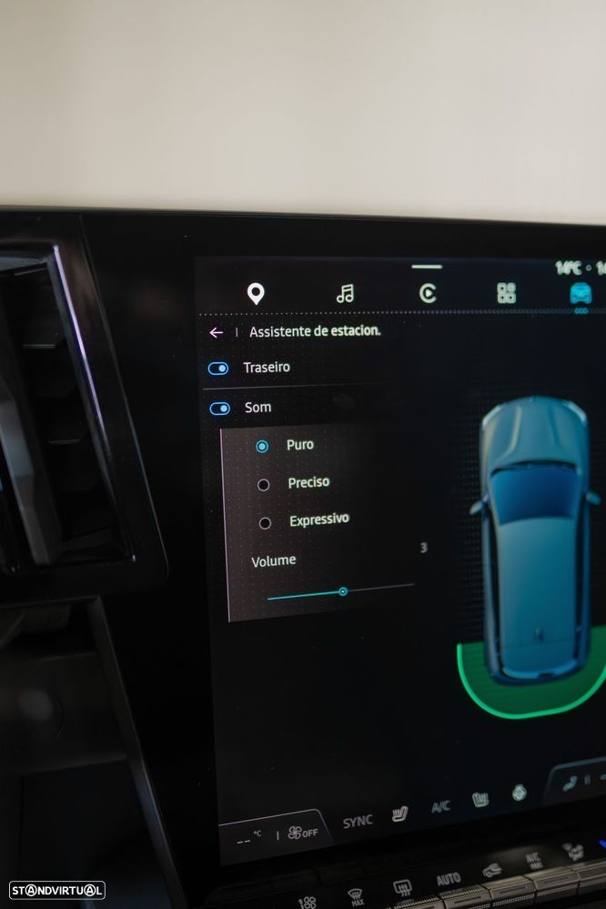 Renault Mégane E-Tech EV60 220hp optimum charge Techno - 47