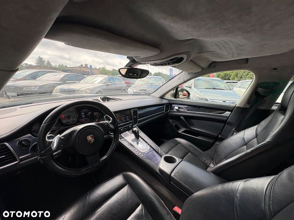 Porsche Panamera S PDK - 18