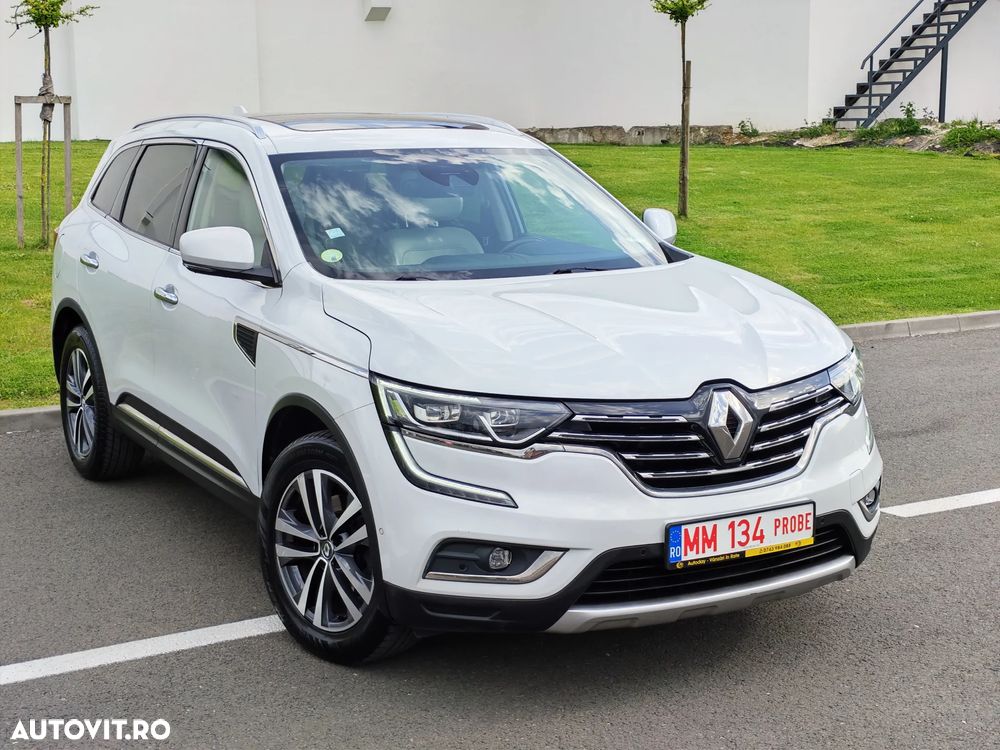 Renault Koleos 2.0 Energy dCi X-TRONIC Intens - 2