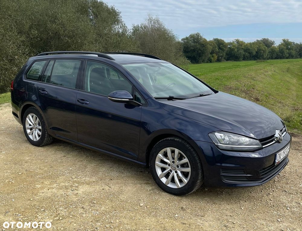 Volkswagen Golf 1.6 BlueTDI Trendline - 10
