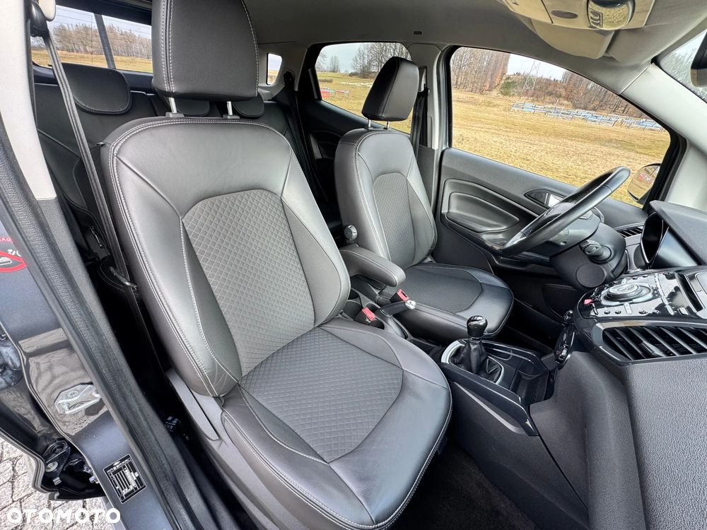 Ford EcoSport 1.0 EcoBoost GPF Titanium ASS - 22