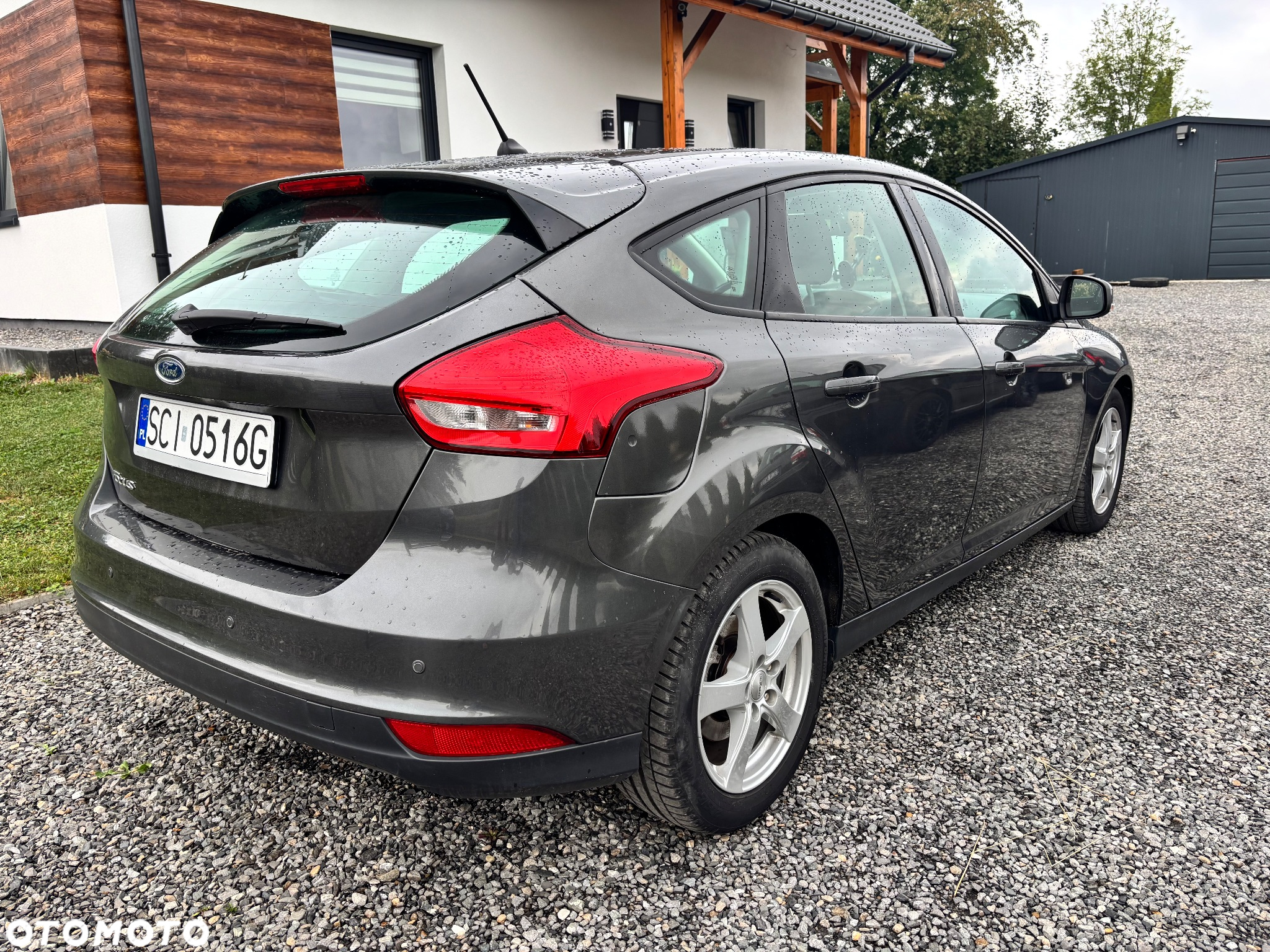 Ford Focus 1.5 TDCi Trend - 3