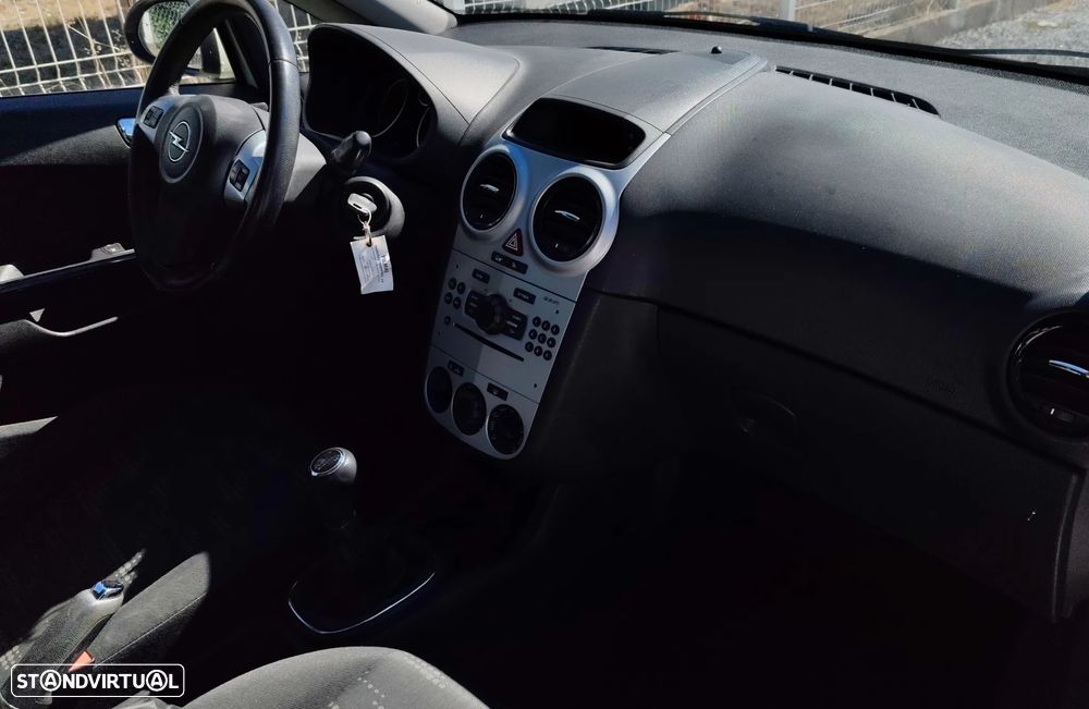 Opel Corsa GTC 1.4 - 11