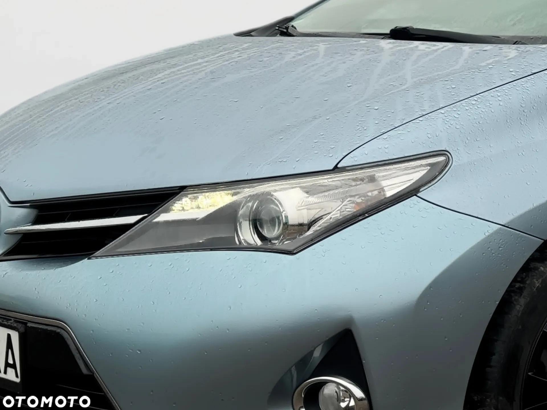 Toyota Auris 2.0 D-4D Comfort - 5