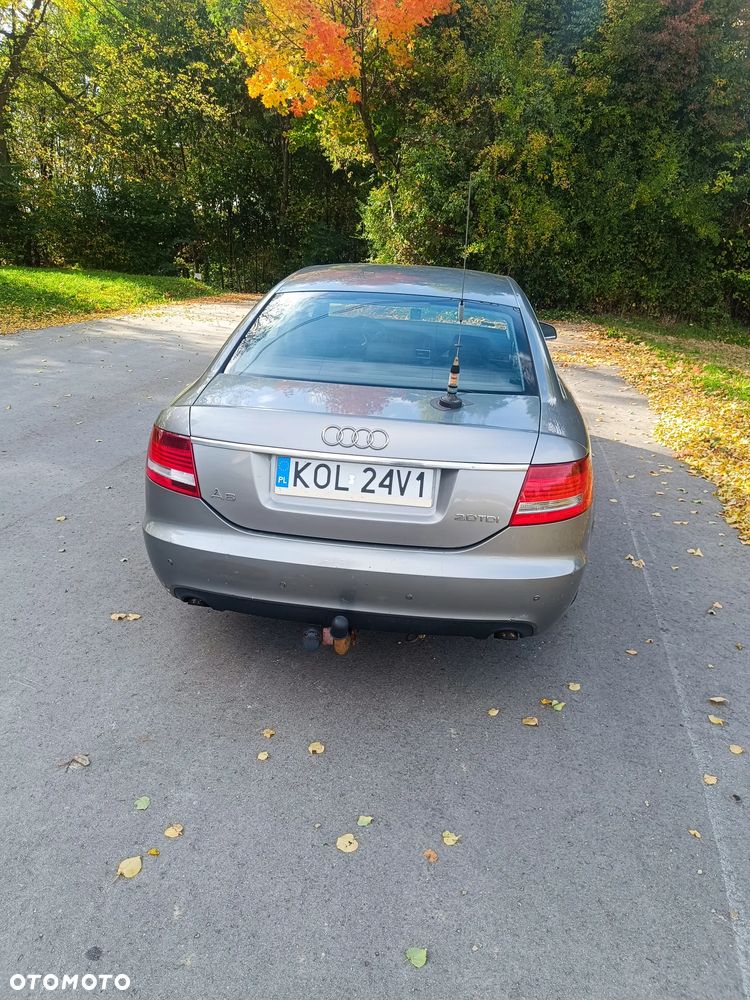 Audi A6 2004 photo 4