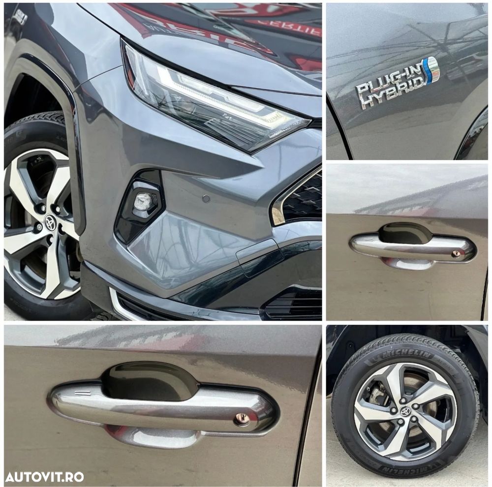 TOYOTA RAV4 2024 — imagine 9