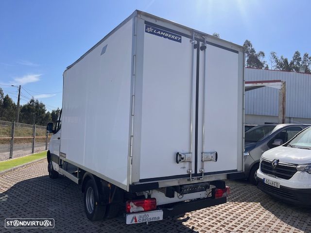 Mercedes-Benz SPRINTER 516 CDI FRIO CONGELAÇÃO - 6