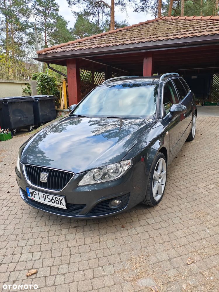 Seat Exeo - 1