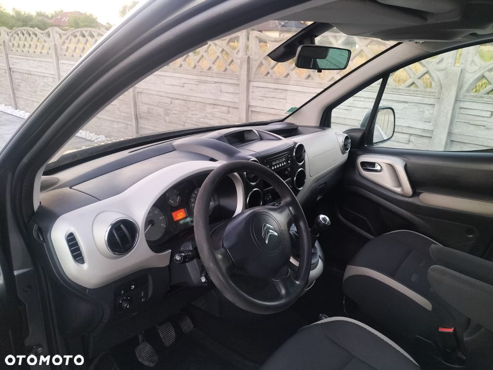 Citroën Berlingo e-HDi 90 FAP Multispace - 10