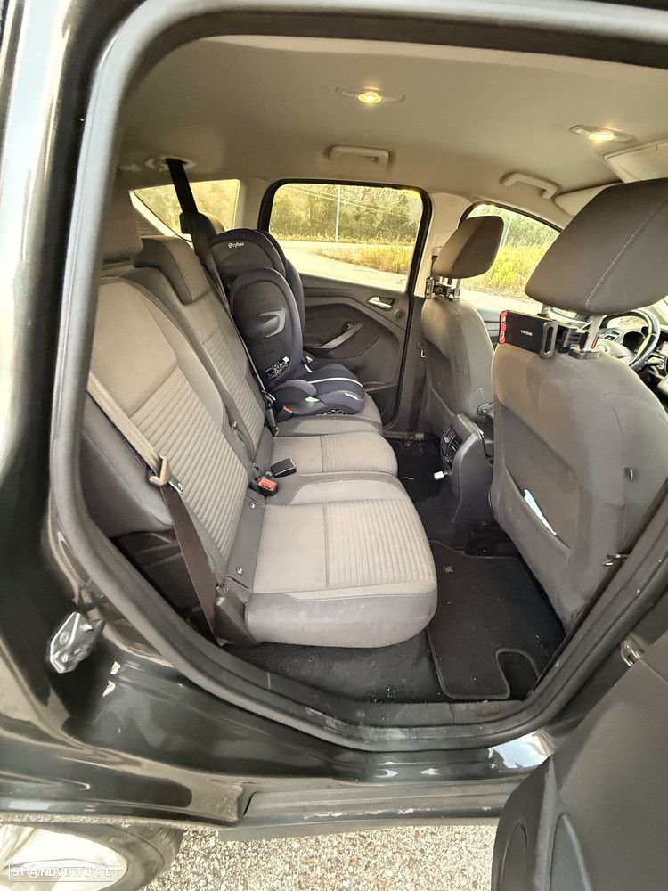 Ford C-Max 1.5 TDCi Titanium S/S - 13