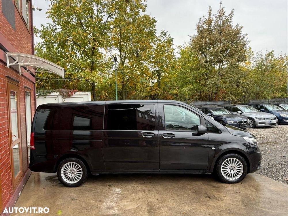Mercedes-Benz Vito - 34