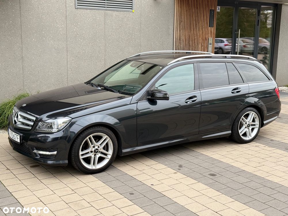 Mercedes-Benz Klasa C - 28