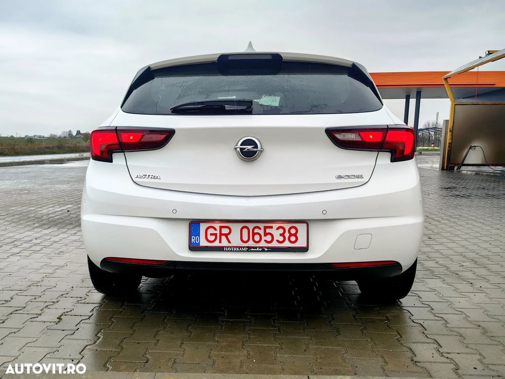 Opel Astra 1.6 CDTI DPF ecoFLEX Start/Stop Selection - 2