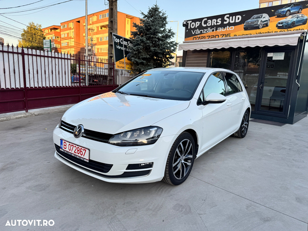 Volkswagen Golf 1.4 TSI BMT Highline