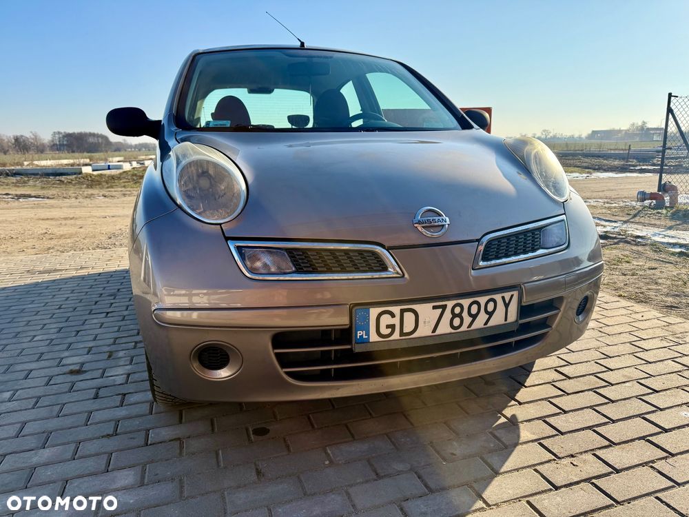 Nissan Micra 1.2 Visia - 2